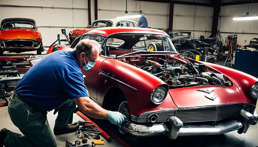 Pro Tips Classic Car Restoration Tips And Tricks Unveiled