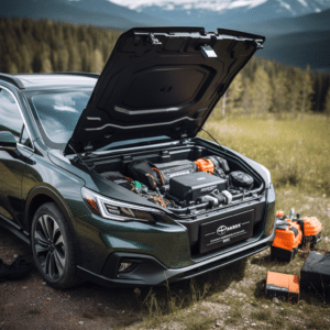 Subaru Outback battery replacement