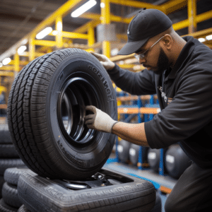 Decoding Douglas Tires