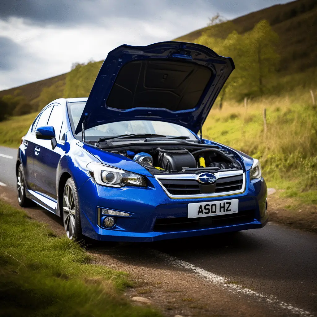 Subaru Impreza battery options
