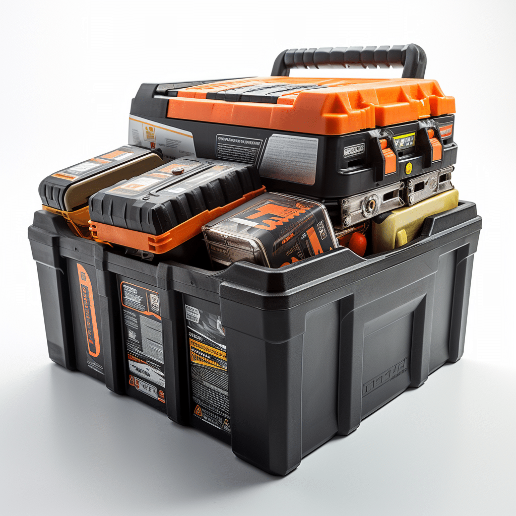 Group 51 batteries