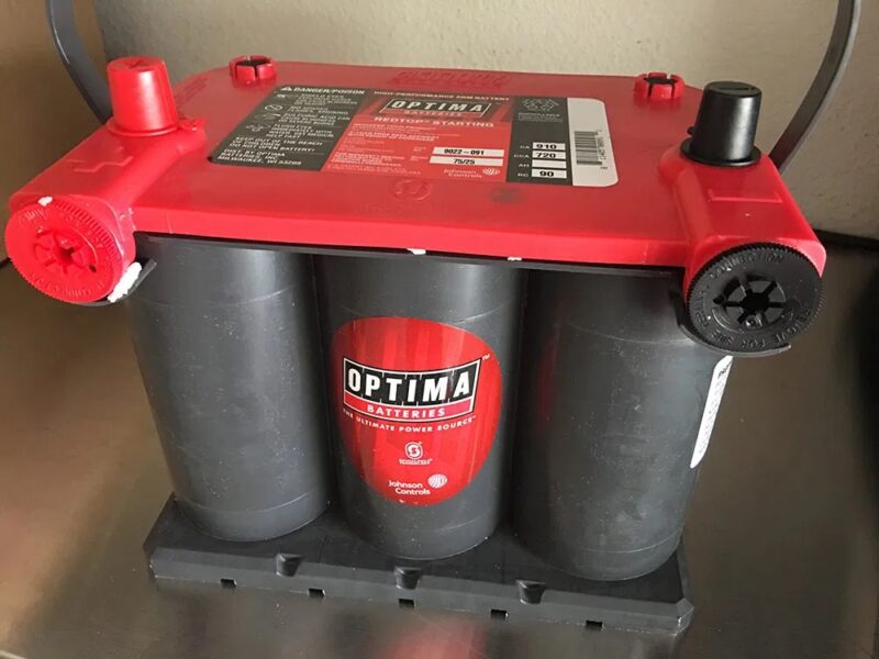 Best Battery for Subaru Impreza Glory4cars