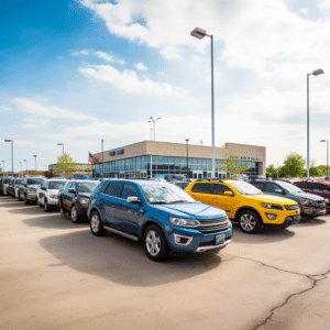 CarMax vs Dealership used cars