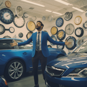 omparing CarMax and DriveTime: Simplifying Used Car Buying