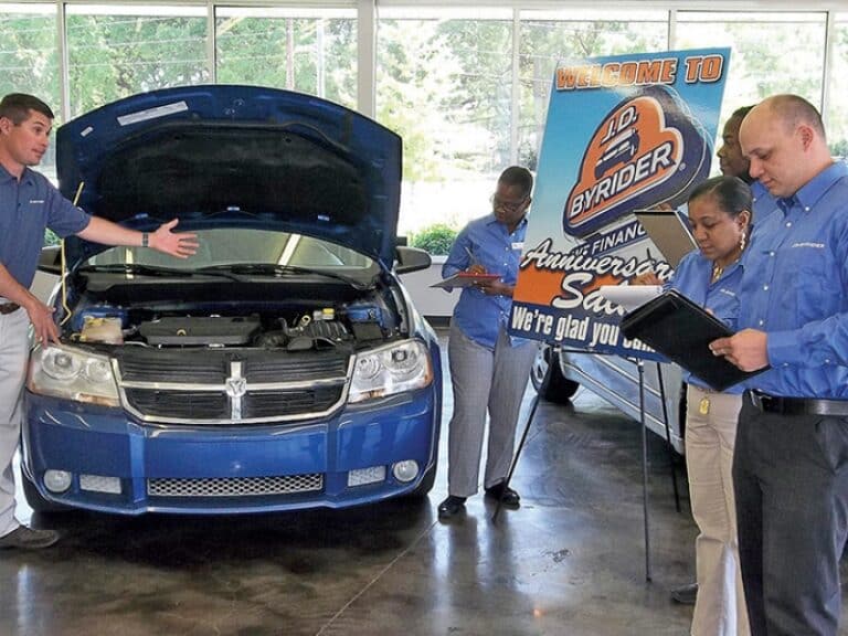 How to Get out of a JD Byrider Contract Glory4cars