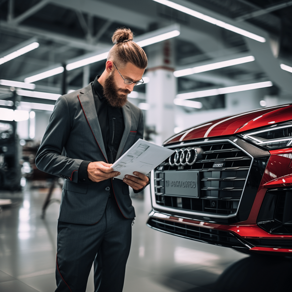 Choosing Between Audi Care and Extended Warranty