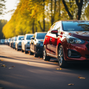 loaner cars