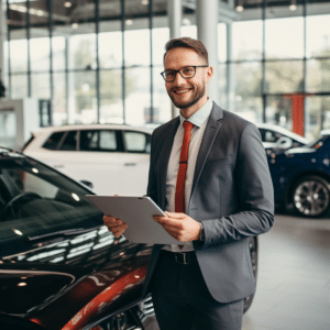 Trade-in car loans process alternatives