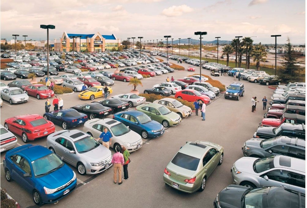 CarMax VS Dealership