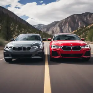 BMW 340i vs Audi S4 Performance Showdown
