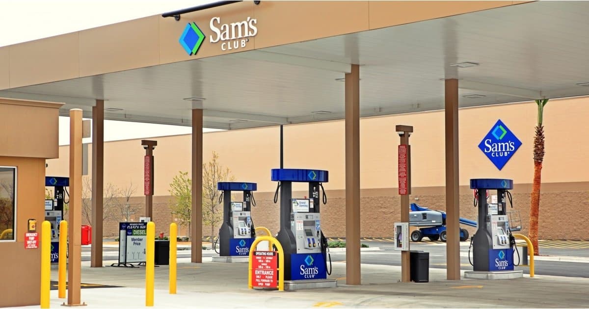 Is Sam's Club Gas Top Tier?