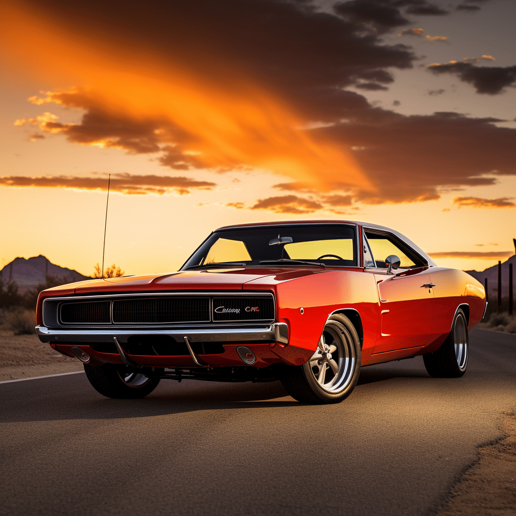 Dodge Charger sports car muscle controversy
