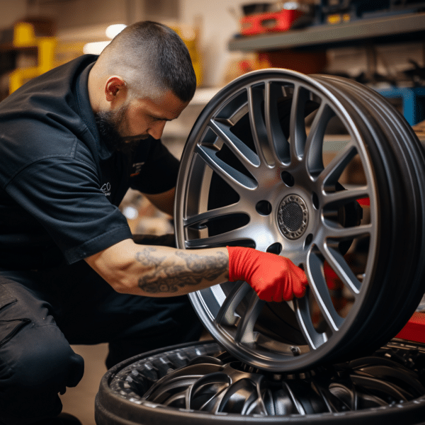 Complete Guide Repairing Bent Car Rims Effectively