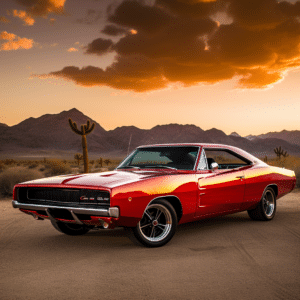 Dodge Charger sports car muscle controversy