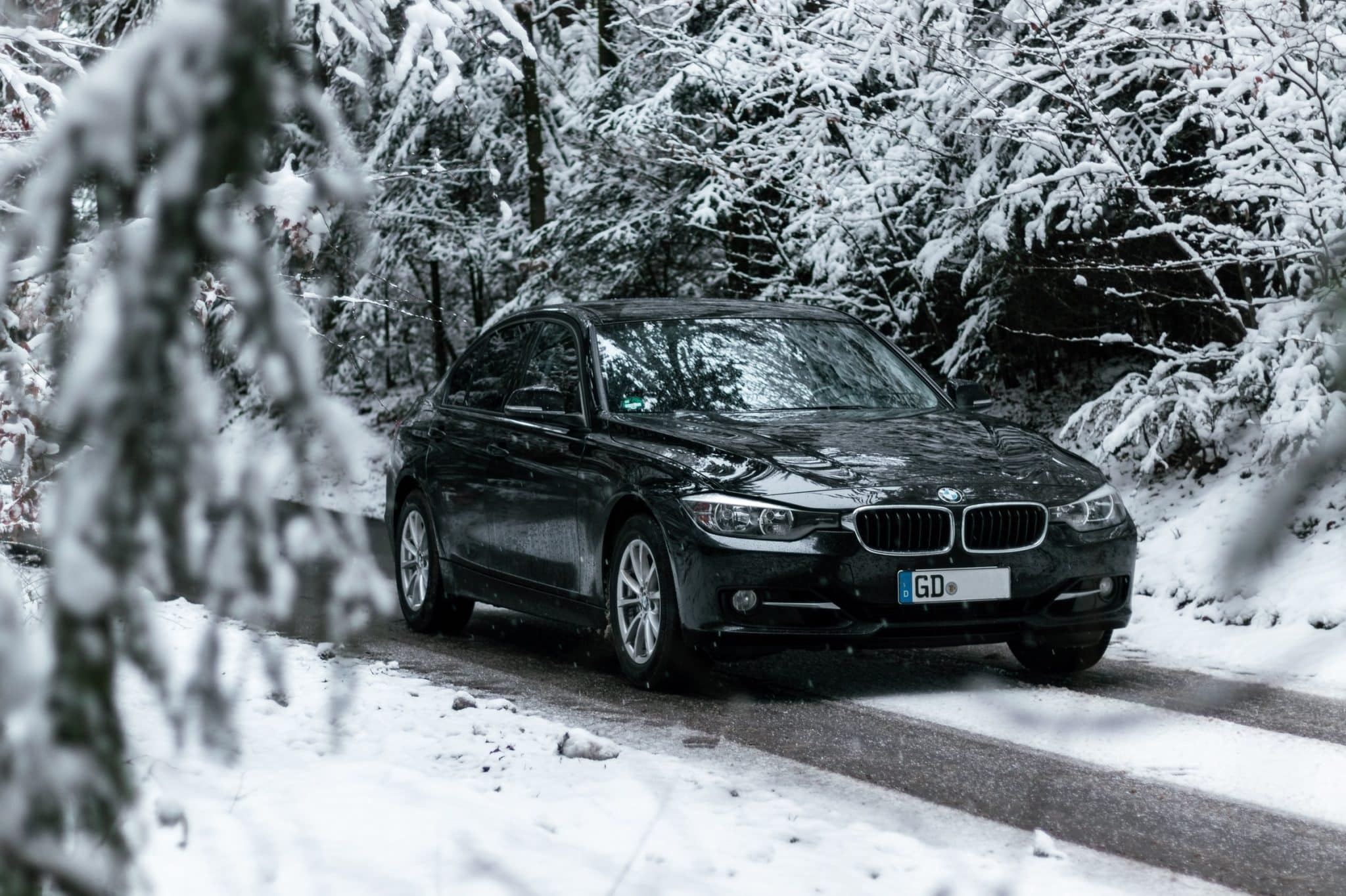 Are BMWs Good in the Snow?