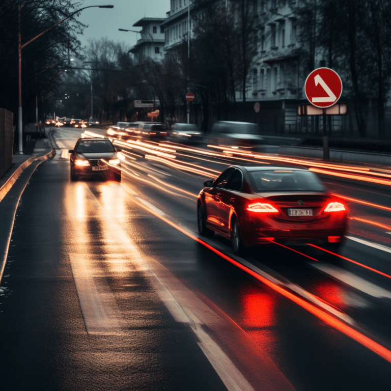 Driving with Bad Speed Sensors Risks and Signs