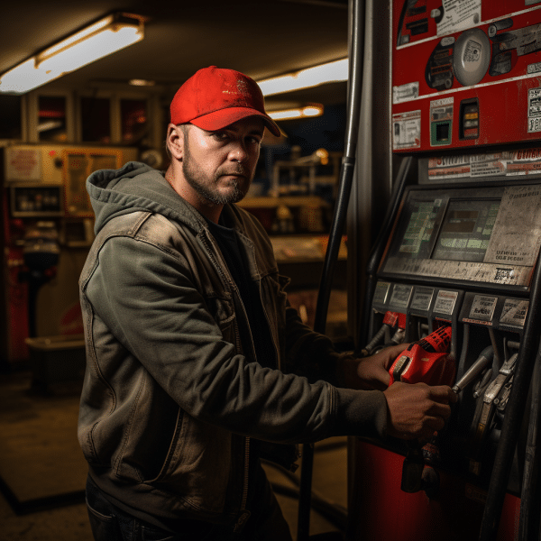 Fuel pump replacement