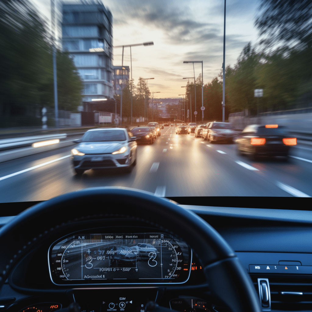 Driving with Bad Speed Sensors Risks and Signs