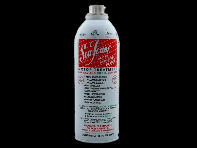 Unveiling Seafoam Engine Cleaner: Benefits, Side Effects