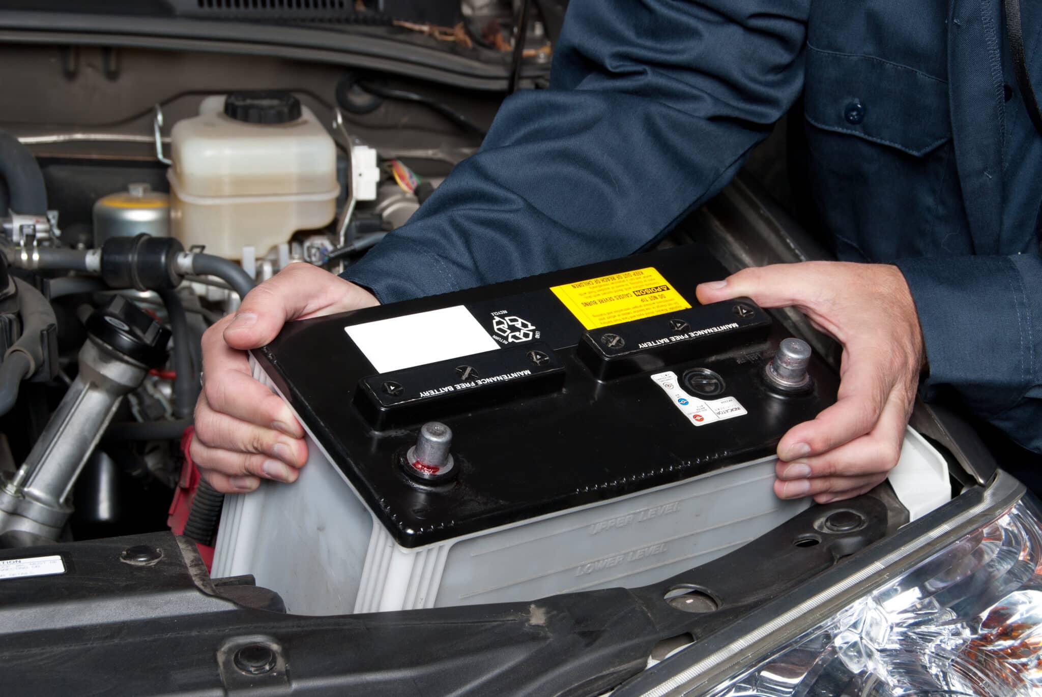 Can A Car Battery Go Bad In Less Than A Year