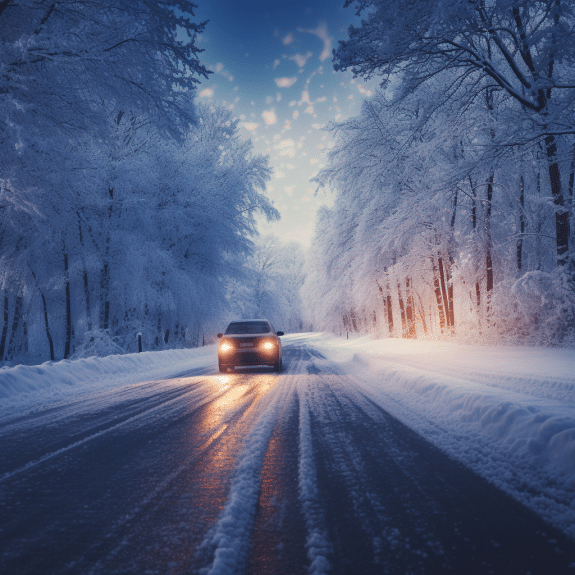 Cold Weather Car Starting Tips