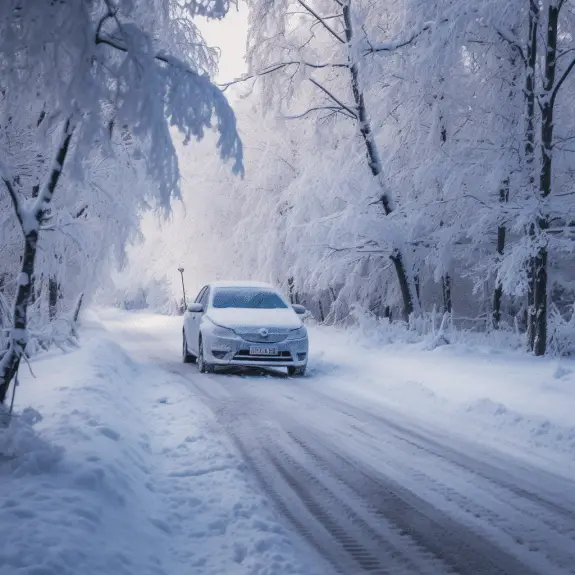 Cold Weather Car Starting Tips