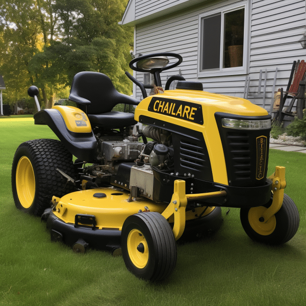 Cub Cadet Challenger