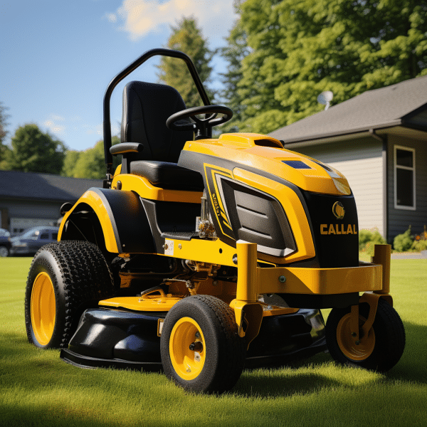 Cub Cadet Challenger