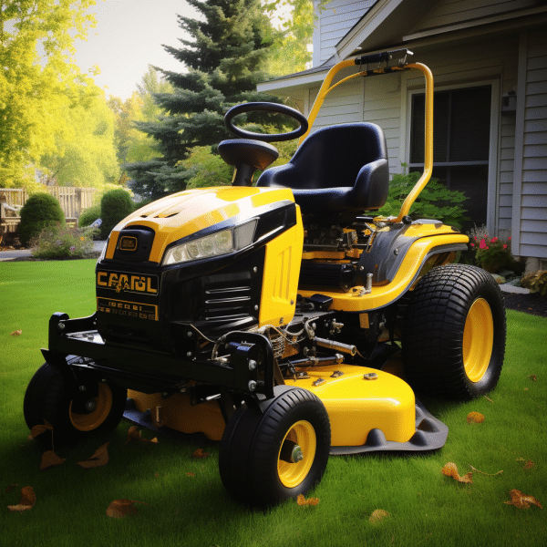 Cub Cadet Challenger