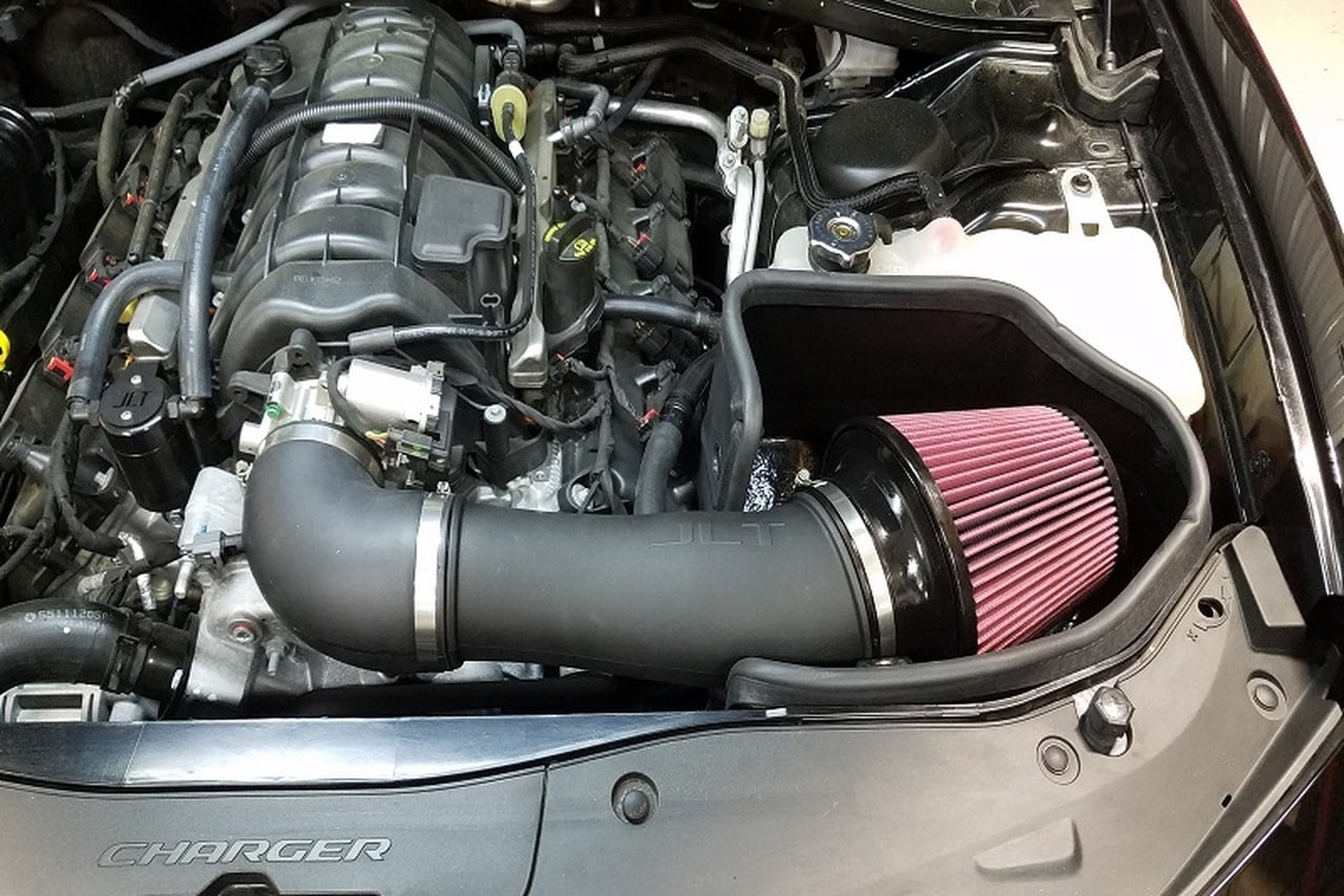 Does a cold air intake increase MPG?