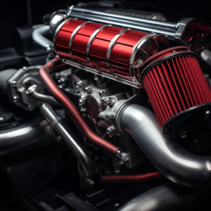 Cold Air Intake Systems