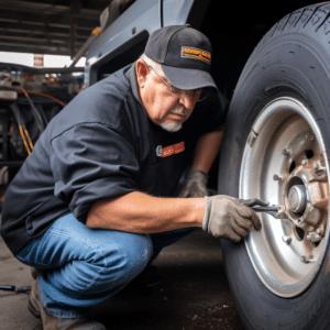 Tire plugging