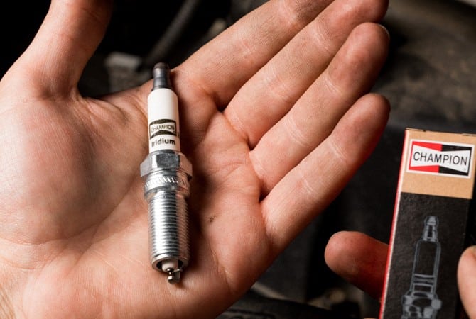 How Many Spark Plugs Does a Diesel Truck Have?
