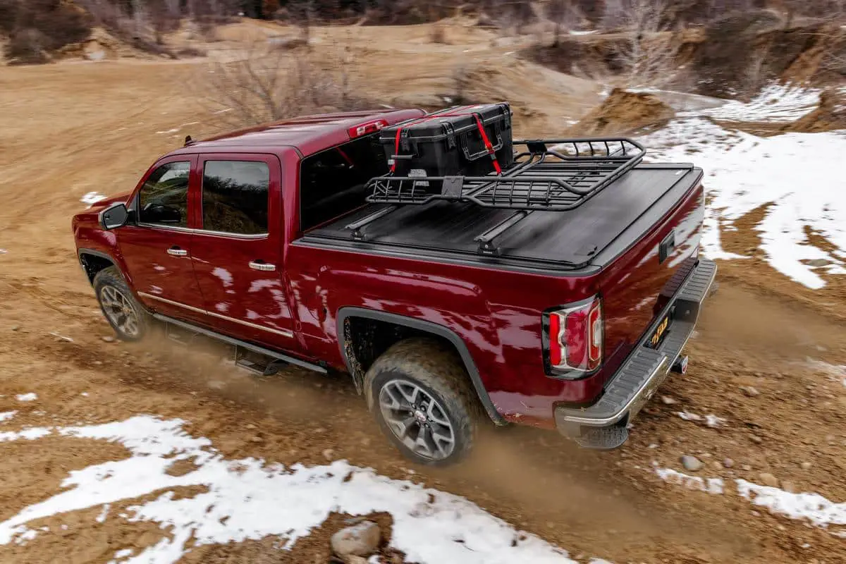 Are Truck Bed Covers Waterproof?