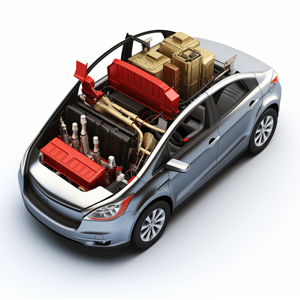 Car Battery Charging Idling, Driving, and Efficiency