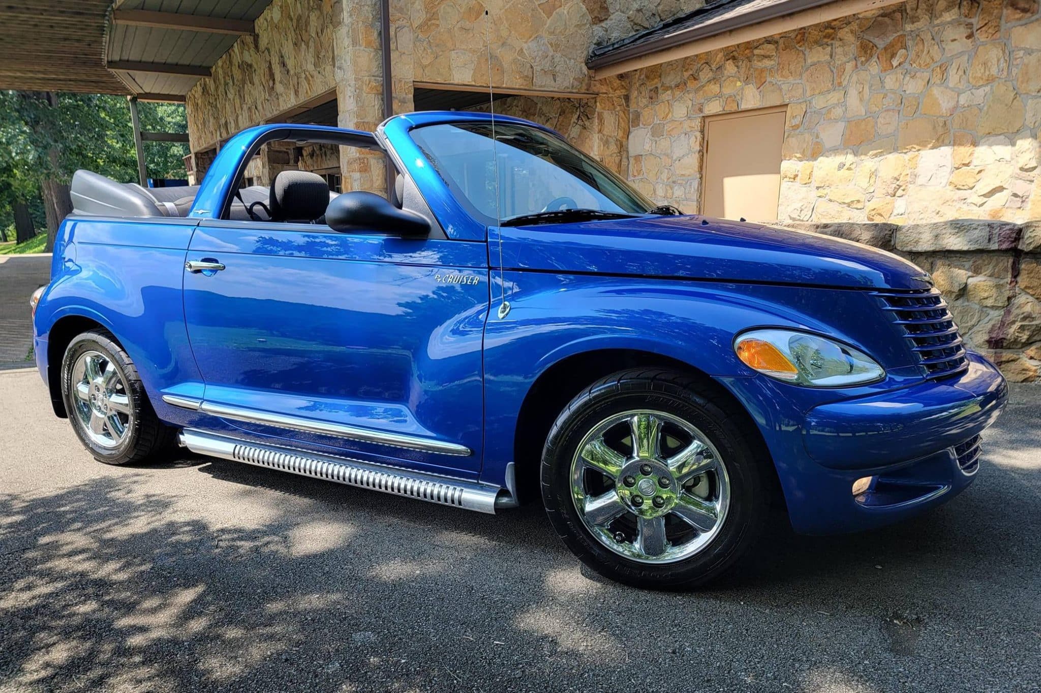 How to Start a PT Cruiser Without Keys