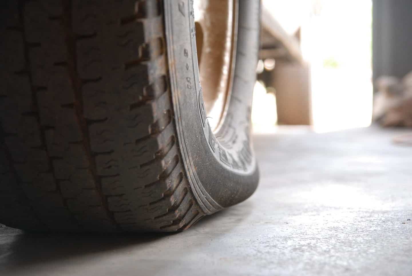 What Tire Pressure Is Too Low to Drive On?