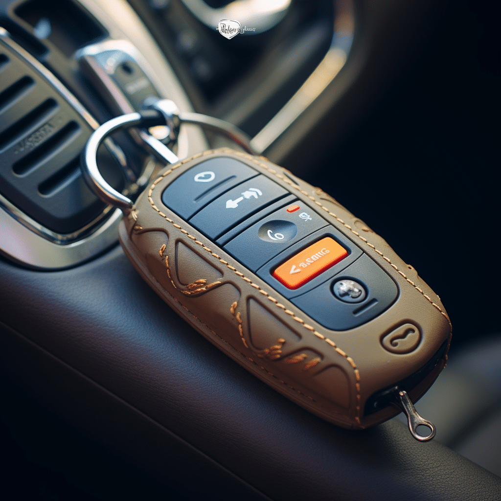 Key Fob Hiding Secure Options for Your Car