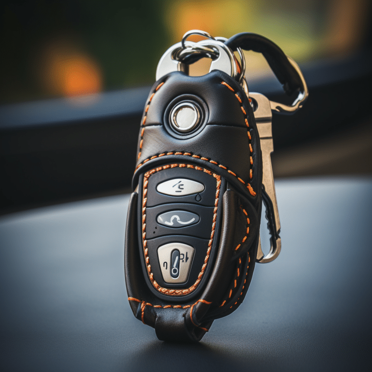 Key Fob Hiding Secure Options for Your Car