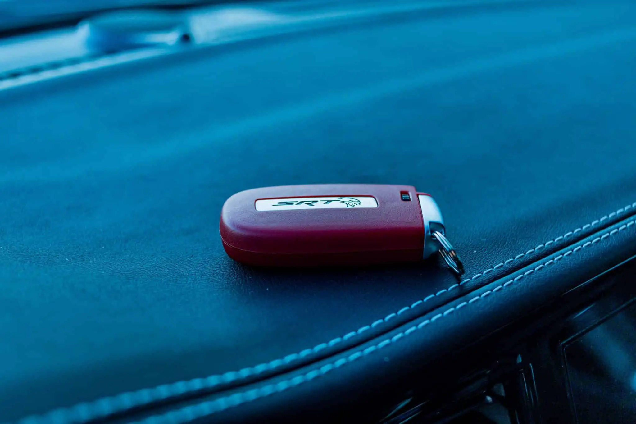 How to Hide a Key Fob on Your Car