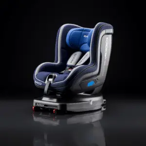 European I-size safety standards for car seats