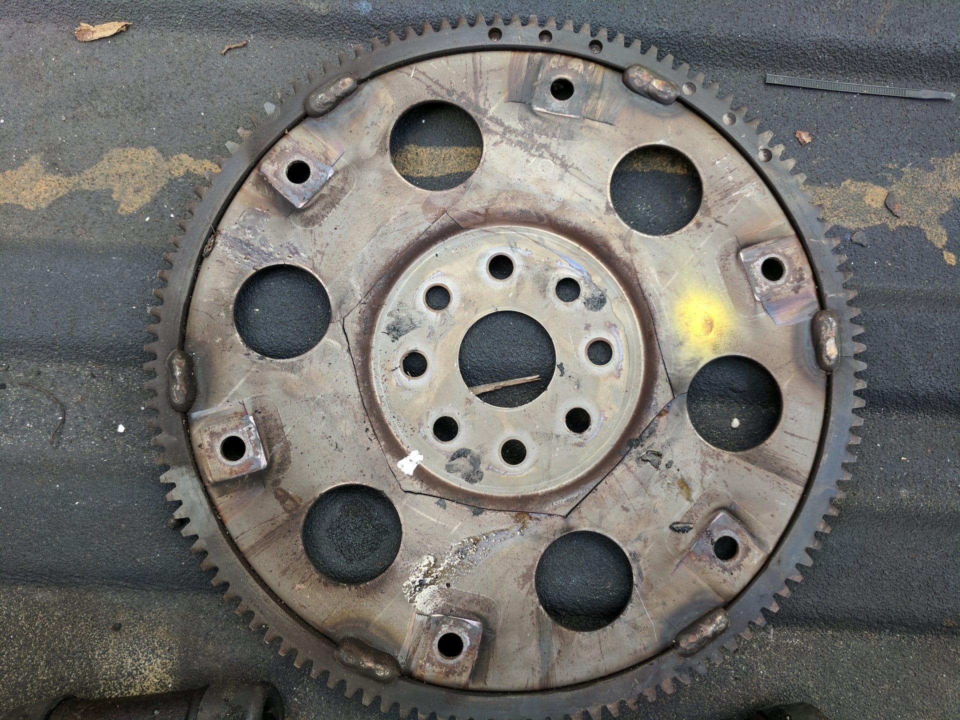 Can I Drive With a Cracked Flexplate?