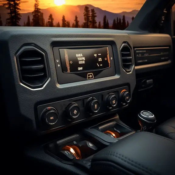 Jeep window control