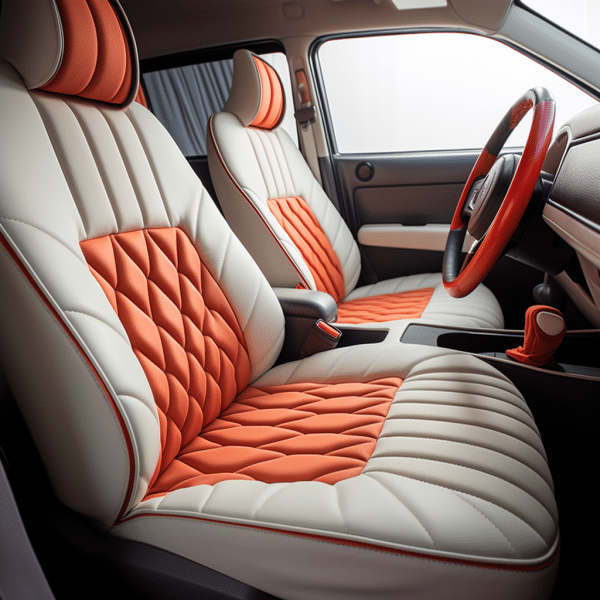 Toyota Softex car upholstery