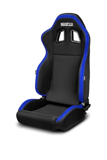 Sparco vs. Recaro