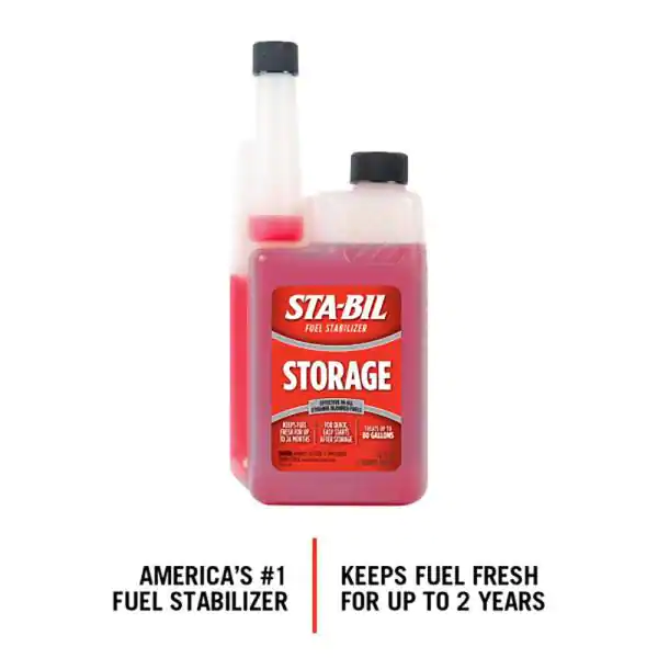 Can You Use Too Much Fuel Stabilizer?
