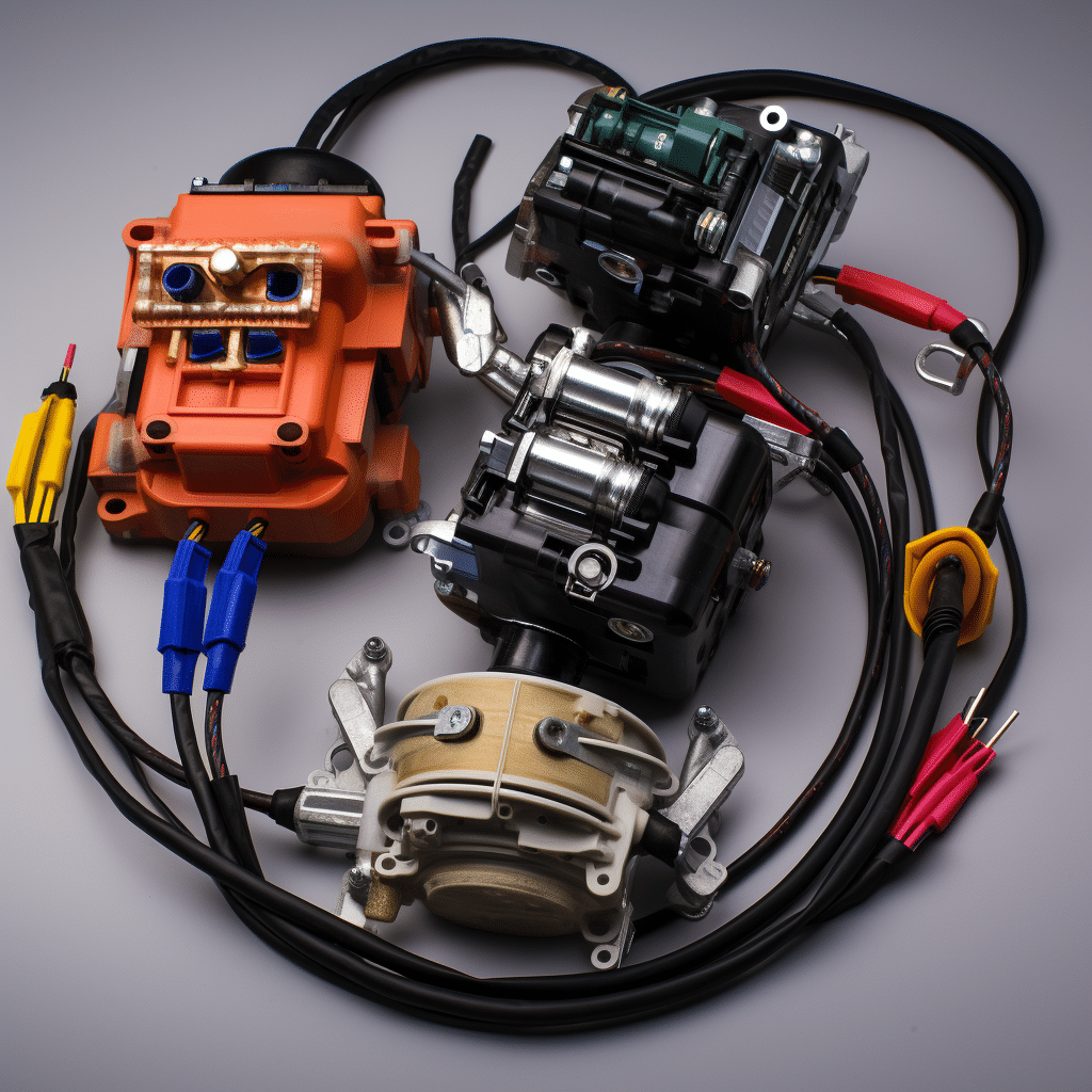 Ford Fuel Pump Wiring Color Codes Explained