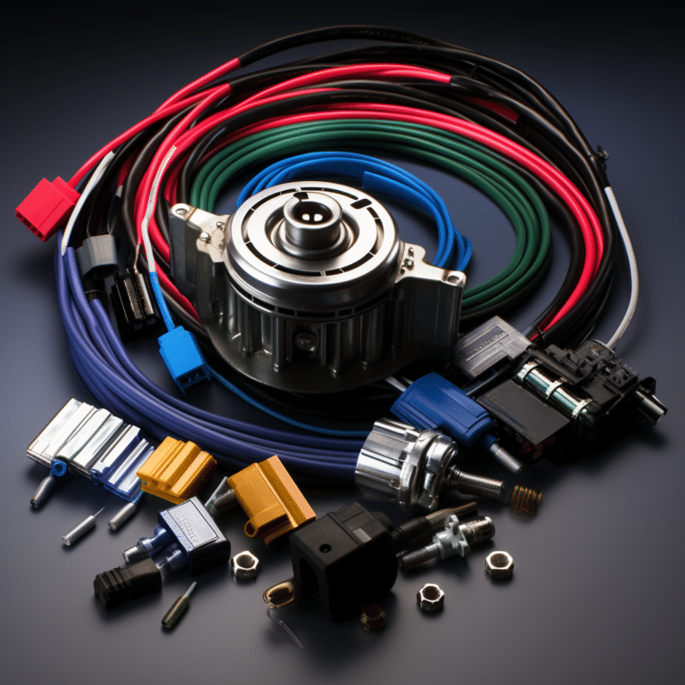 Ford Fuel Pump Wiring Color Codes Explained
