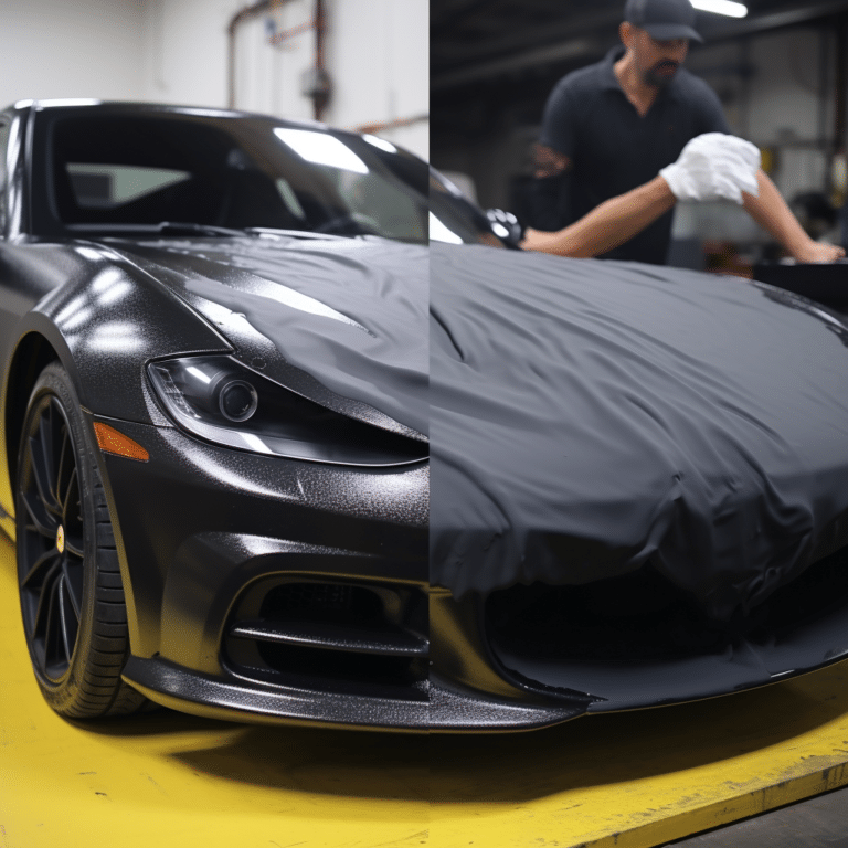 Peel Coat vs. Plasti Dip Rubber Coating Comparison