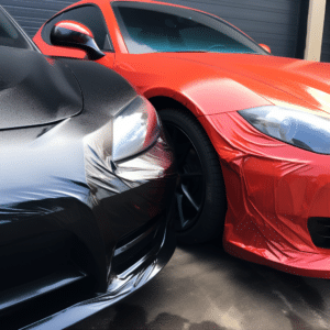 Peel Coat vs. Plasti Dip